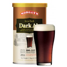 Morgans Iron Bark Dark Ale